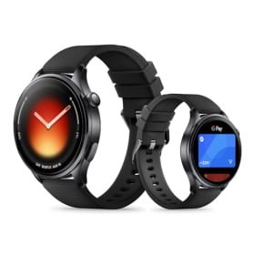XIAOMI Watch 5 Smartwatch: Google Wear OS, Pantalla 1.54", NFC, hasta 6 días de batería y seguimiento fitness