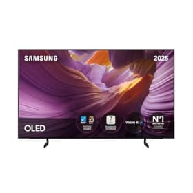 Samsung TV 55 Pulgadas OLED S85F 4K Smart TV con Vision AI, Colores certificados por Pantone TV Plus