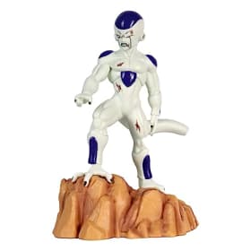 Banpresto Figura Estatua Freezer Dragon Ball Z - History Box Vol.5 - Frieza - 13cm BP19379 Multicolor