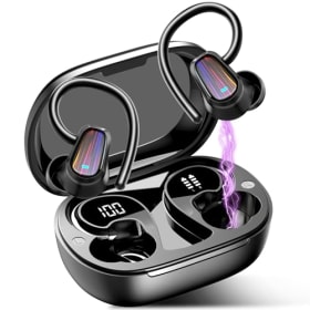 OYIB Auriculares Traductores en Tiempo Real 164 Idiomas, 3 in 1 AI Auriculares Traductor de Idiomas
                                        ...