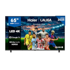 Haier Direct LED 4K UHD H65K85FUX - 65" Smart TV