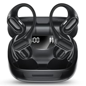Auriculare Inalámbricos Deportivos, 2025 Nueva Auriculares Bluetooth 5.4 con 4 Reducción de Ruido M
                                        ...
