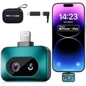 VANTRUE POWER Termocamera Telecamera termica TS1 per iOS iPhone iPad