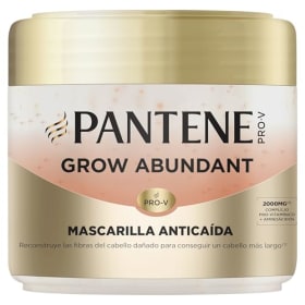 Pantene Grow Abundant Mascarilla Anticaída 300ml