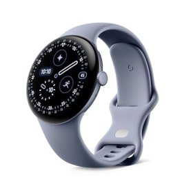 Google Pixel Watch 4 (45 mm) - Smartwatch Android con Seguimiento de Estado Físico y Ayuda de Gemini