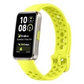 HUAWEI Band 10 Smartwatch - Monitorización de Actividad Física con IA, Análisis del Sueño Profesional, VFC Promedio, 14 Días de Batería, Carcasa de Aleación de Aluminio, iOS & Android, Verde