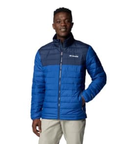 Columbia Chaqueta para Hombre, Powder Lite II