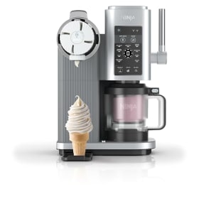 Máquina de helados Ninja CREAMi Scoop & Swirl