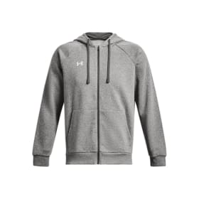 Under Armour Hombre UA Rival Fleece FZ Hoodie Shirt