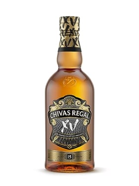 Chivas Regal XV Whisky Escocés de Mezcla Premium, 700 ml