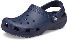 Crocs Classic Clog T, Zuecos Unisex niños, Navy, 25/26 EU
