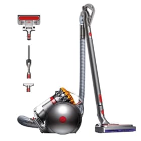 Dyson Big Ball™ Absolute 2 - Aspiradora de Suelo con 19 Ciclones para Máxima Captura de Suciedad