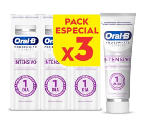 Oral-B Pro 3D White Clinical Blanqueamiento Intensivo Pasta De Dientes Blanqueadora