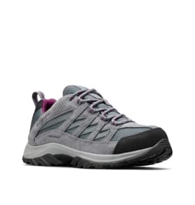 Zapatillas Columbia Crestwood WP Mujer Trekking