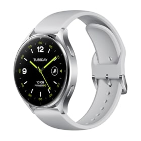 XIAOMI Watch 2 - Llamadas Bluetooth, Snapdragon W5+ Gen1, Wear OS x MIUI, Pantalla AMOLED de 1,43", Monitor de frecuencia cardíaca y sueño, Negro (Versión ES)
