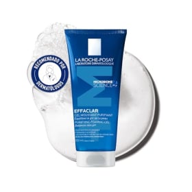 La Roche Posay Gel Limpiador Effaclar +M - 200 ml