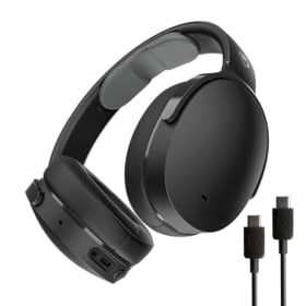 Skullcandy Hesh ANC Cascos Over-Ear Inalámbricos con Cancelación de Ruido
