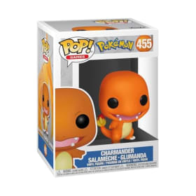 Funko Pop! Games: Pokemon - Charmander - Figura de Vinilo Coleccionable