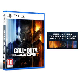 Call of Duty: Black Ops 7 - PS5