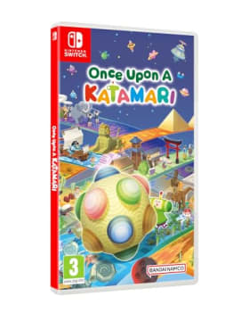 Once Upon A Katamari