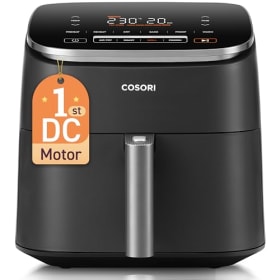 Cosori Air Fryer Turbo Blaze 6L - Freidora de Aire sin Aceite 9 en 1