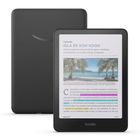 Amazon Kindle Colorsoft (última generación) | pantalla a color y luz cálida ajustable | 16 GB