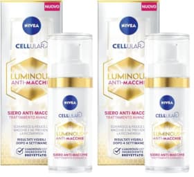 NIVEA Sérum Antimanchas Luminous630 30ml