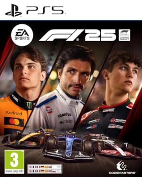 F1 25 Standard Edition PS5 | Videojuegos | Castellano