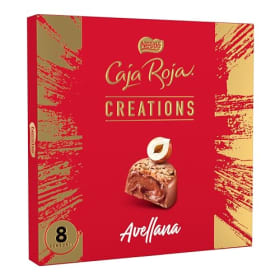 Nestlé Creations Bombón Chocolate con Avellana 111g
