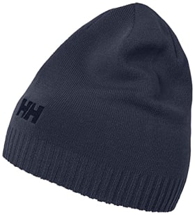 Helly Hansen Unisex Gorra de marca, Azul Marino, STD