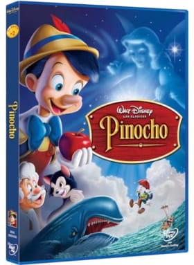 Pinocho: La historia clásica de madera y sueños