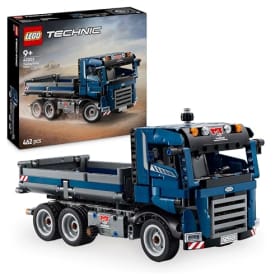 LEGO Technic Volquete Basculante, Camión de Construcción