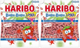 HARIBO BALLA BALLA FRESA PICA 1 x 1Kg (Paquete de 2)