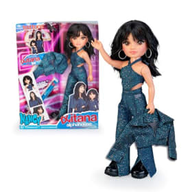 Muñeca Nancy Aitana Alphahouse con Tatuajes