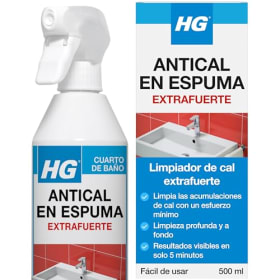 HG Espuma Antical Súper Potente - 500ml