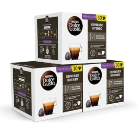 Cápsulas Nescafé Dolce Gusto Espresso Intenso 90ud