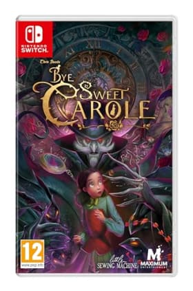 BYE SWEET CAROLE - NINTENDO SWITCH | Compra en Amazon