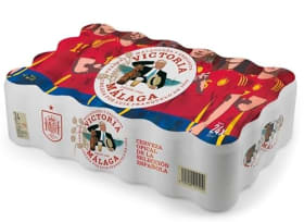 Victoria Cerveza 24x330ml - Pack 7920ml