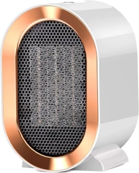 Calentadores Bajo Consumo Pequeños 220V 1200W, Calefactor Cerámico Para Dormitorio, Sala de Estar y Oficina