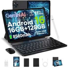 DOOGEE U11 Android 16 Tablet 11 Pulgadas