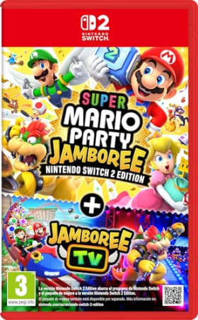 Super Mario Party Jamboree - Nintendo Switch 2 Edition