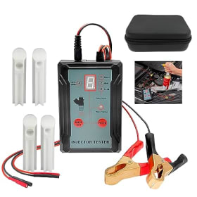 Comprobador de Inyectores de Combustible 12V - PARAOUTIL
