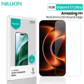 NILLKIN para Xiaomi 17 Ultra película protectora de pantalla H + PRO HD película de vidrio templado transparente para Xiao mi 17 Ultra película de vidrio