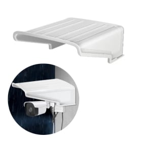 Cubierta Protectora Impermeable para Cámaras de Seguridad Tipo Domo, Caja de Protección para la Seguridad de la Cámara