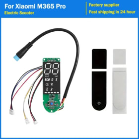 Pantalla de Repuesto para Patinete Eléctrico Xiaomi M365 1S Pro, Placa de Circuito, Accesorios y Repuestos