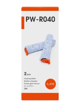 Caja de regalo con cepillo de rodillo ILIFE W90 (2 piezas)