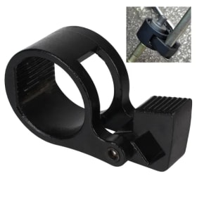 Llave Universal para barra de amarre interior de coche, 27-42mm, para camión, remolque, RV, varillas de dirección automotrices, herramienta de reparación de extracción de piñón