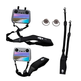 Correa para el cuello para DJI Mini 5 4 3 Pro/Air 3S/NEO 2/Mavic 3 4 Pro, accesorios, cordón para DJI RC/RC 2/RC Pro, accesorios de controlador