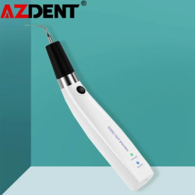 Irrigador Dental Ultra activador, accesorio de mano ultrasónico inalámbrico con 6 puntas, 40-50Khz, 1500mAh
