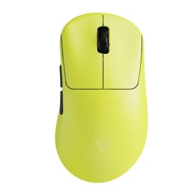 Rapoo VT3S /VT3S MAX GEN-2 Ratón inalámbrico para juegos True 8K Frecuencia de orollización inalámbrica 49 g Ultra ligero hasta 750 horas de duración de la batería